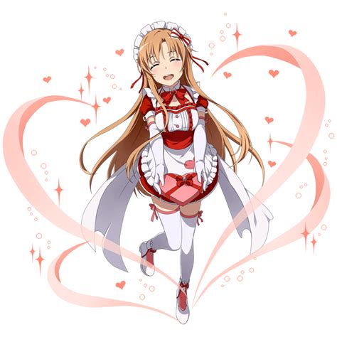 Yuuki Asuna/Image Gallery .